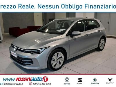 Usata VW Golf VIII Style 150 CV (110 kW) 2025 Argento Berlina