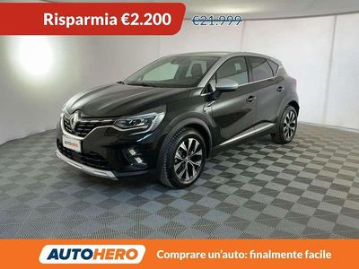 Usata Renault Captur Techno 92 CV (67 kW) 2024 Nero SUV
