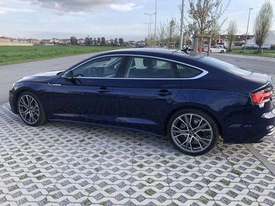 Audi A5 Sportback