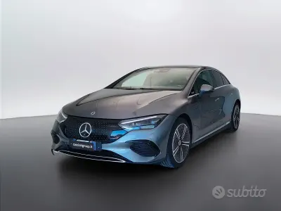 Usata Mercedes EQE350 Premium 135 kW (184 CV) 2026 Grigio selenite Berlina