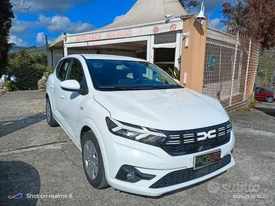 Usata Dacia Sandero Comfort 90 CV (66 kW) 2024 Bianco Berlina
