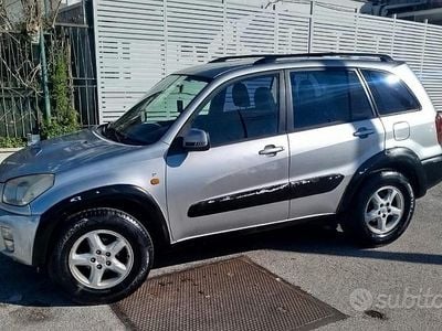 Usata Toyota RAV4 2003 SUV
