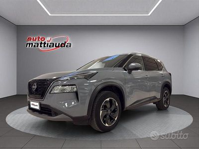 Usata Nissan X-Trail N-Connecta 213 CV (156 kW) 2025 Ceramic grey SUV