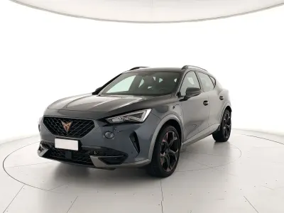 Usata Cupra Formentor VZ2 245 CV (180 kW) 2023 Grigio SUV