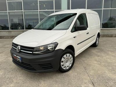 usata VW Caddy 2.0 TDI 122 CV 4Motion Furgone Business Maxi