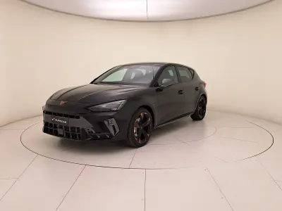Usata Cupra Leon 204 CV (150 kW) 2025 Nero midnight Berlina