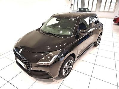 Ny Suzuki Swift 82 HK (60 kW) 2026 Sort Hatchback