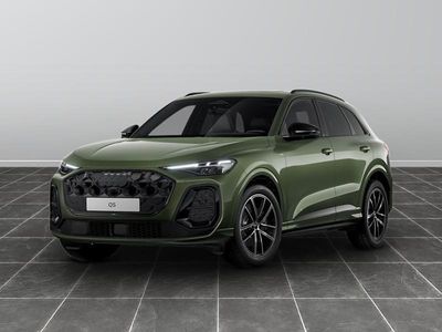 Nuova Audi Q5 S-Line 204 CV (150 kW) 2025 Verde SUV