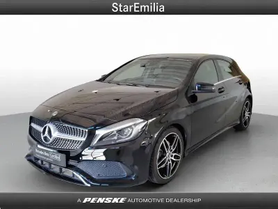 Usata Mercedes A180