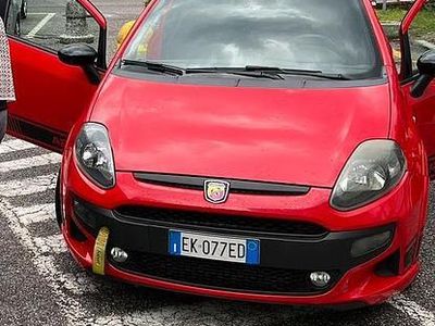 Abarth Punto Evo