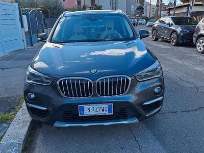 Usata BMW X1 xLine 190 CV (139 kW) 2018 Grigio SUV