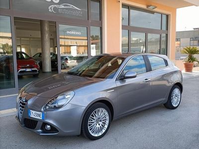 usata Alfa Romeo Giulietta 1.6 mjt Distintive