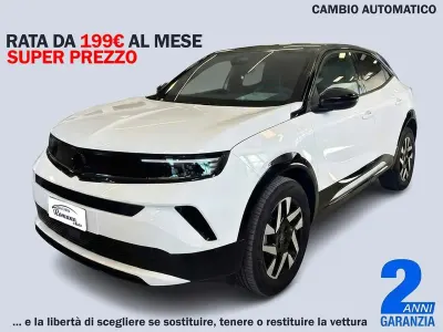 Usata Opel Mokka 131 CV (96 kW) 2025 Bianco SUV