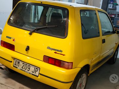 Fiat Cinquecento