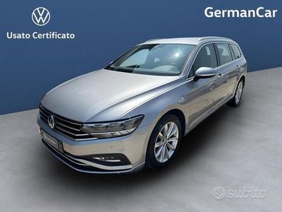 Usata VW Passat Business 150 CV (110 kW) 2020 Station wagon
