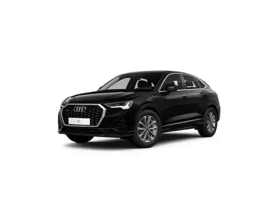 Usata Audi Q3 Sportback Business Plus 200 CV (147 kW) 2021 Nero mito SUV