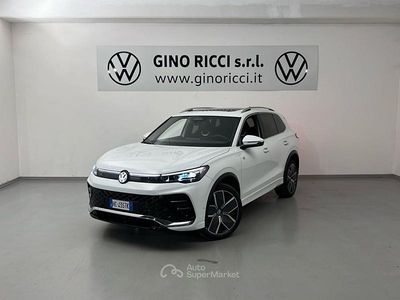 Nouvelle VW Tiguan R-line Plus 193 ch (141 kW) 2026 Blanc SUV