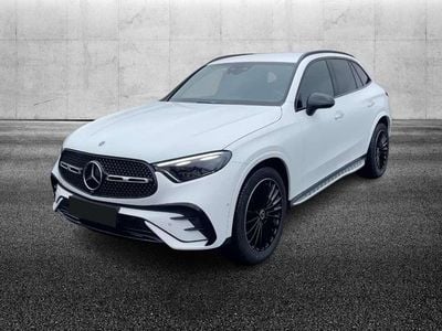 Usata Mercedes GLC450 AMG Line Premium 367 CV (269 kW) 2024 Bianco SUV