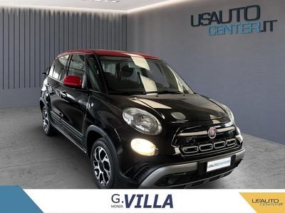 Usata Fiat 500L Connect 120 CV (88 kW) 2018 Monovolume