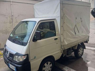 Usata Piaggio Porter 71 CV (52 kW) 2012 Bianco