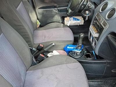 Usata Ford Fusion 80 CV (58 kW) 2007 Grigio Monovolume