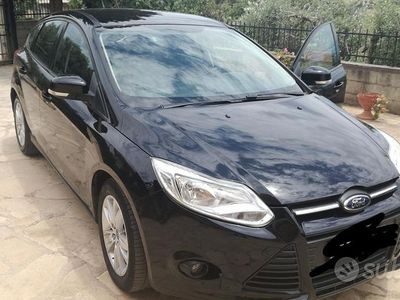 Usata Ford Focus 2011 Nero Berlina