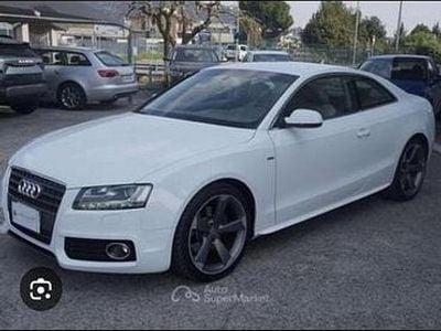 Begagnad Audi A5 2011 Sportkupé