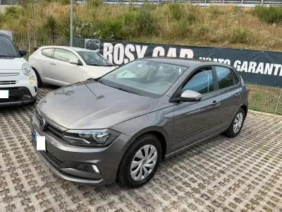 Begagnad VW Polo