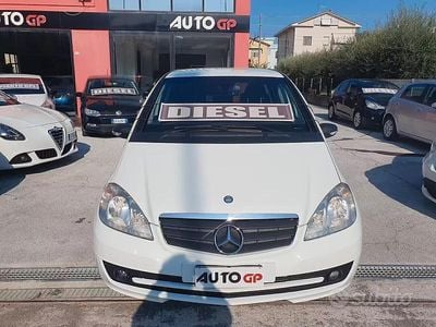 Occasion Mercedes A160 82 ch (60 kW) 2011 Blanc Berline