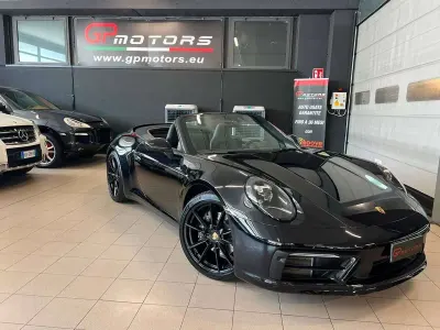 Usata Porsche 911 Carrera Cabriolet