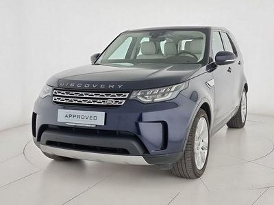 usata Land Rover Discovery HSE