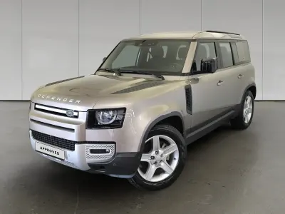 Käytetty Land Rover Defender SE 200 HP (147 kW) 2023 Ruskea Katumaasturi