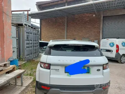 Usata Land Rover Range Rover evoque 150 CV (110 kW) 2015 SUV