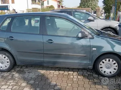 Usata VW Polo 64 CV (47 kW) 2002 Bluazzurro Utilitaria