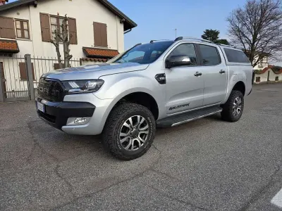 Usata Ford Ranger Wildtrack 200 CV (147 kW) 2018 Pick-up