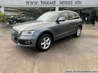 usata Audi Q5 S-Tronic 2.0 190cv solo 107000km