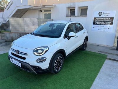 usata Fiat 500X X 1.6 mjt Cross 4x2 120cv