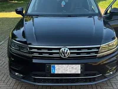 Usata VW Tiguan 150 CV (110 kW) 2018 SUV