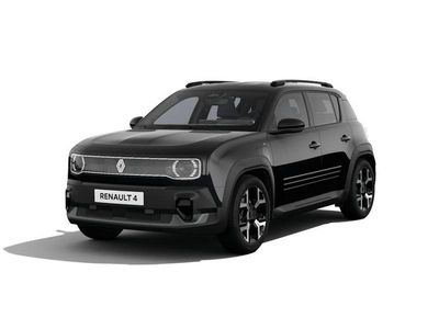 Nuova Renault 4 E-Tech Komfort 110 kW (150 CV) 2026 Nero etoilé SUV