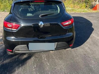 Usata Renault Clio IV 75 CV (55 kW) 2017 Berlina