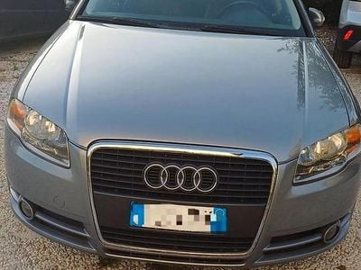 Usata Audi A4 140 CV (102 kW) 2006 Grigio Station wagon