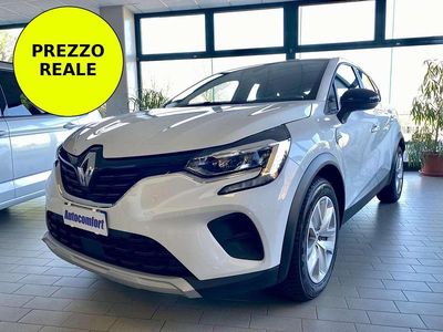 Usata Renault Captur Equilibre 91 CV (66 kW) 2023 Bianco SUV