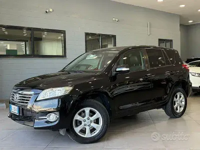 Usata Toyota RAV4