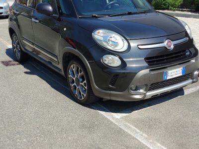 usata Fiat 500L 500L 1.6 Multijet 105 CV Trekking