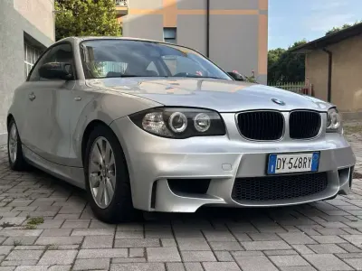 Usata BMW 120 Coupé