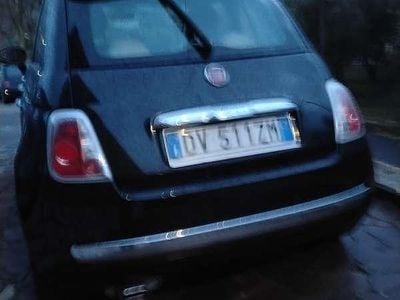Usata Fiat 500 Lounge 75 CV (55 kW) 2009 Utilitaria