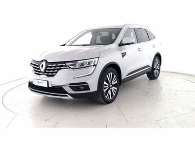 usata Renault Koleos Blue dCi 190 CV 4X4 X-Tronic Initiale Paris