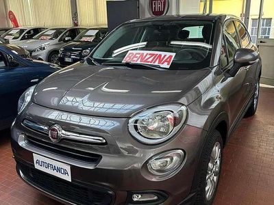 Usata Fiat 500 Pop Star 2015 Grigio Utilitaria