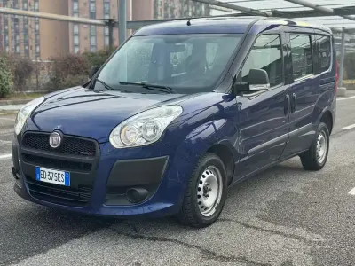 Usata Fiat Doblò