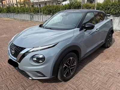 Usata Nissan Juke N-Connecta 116 CV (85 kW) 2025 Grigio SUV